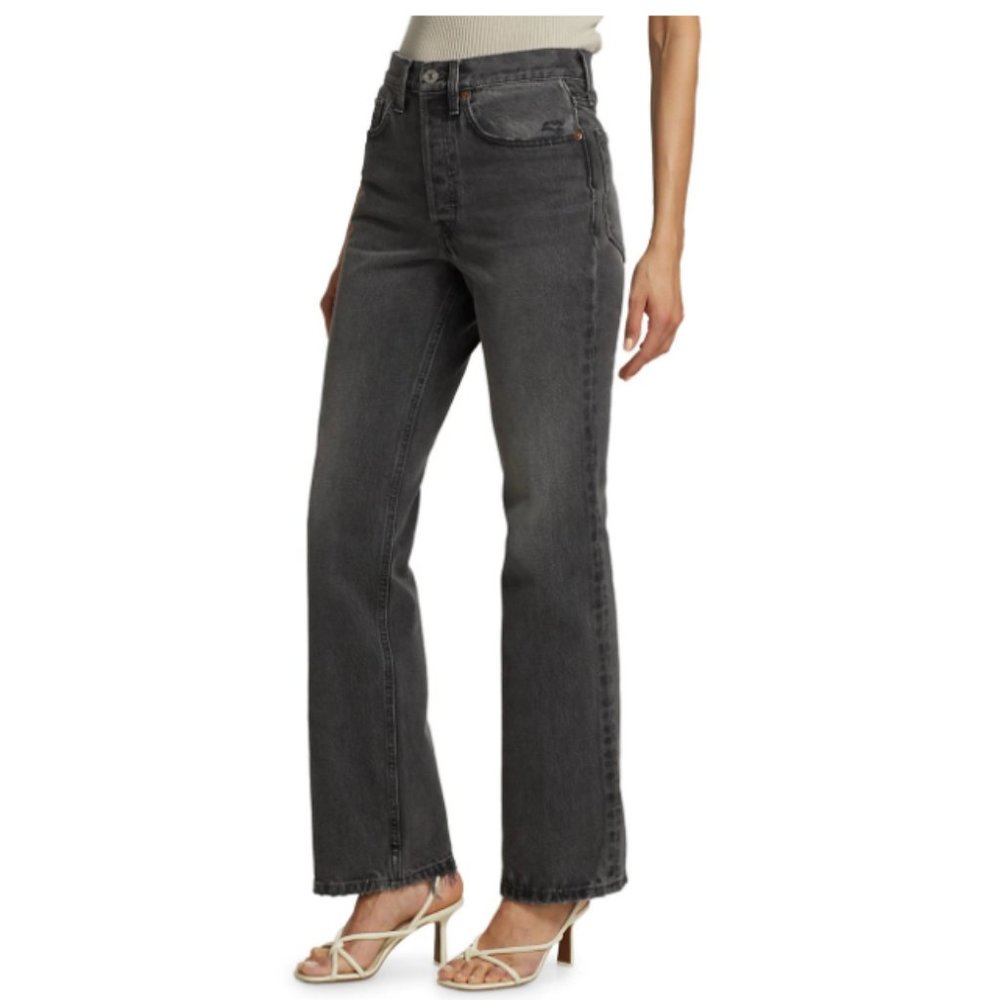 Re/done 70s Bootcut Jeans NWT